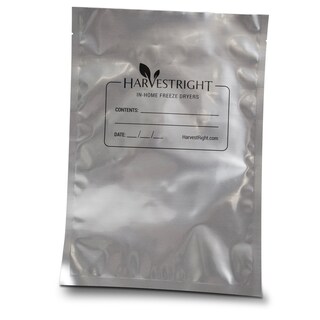 Foto 1 | Foto 1 | Bolsas De Almacenamiento De Alimentos Harvest Right Mylar De 25 X 36 Cm Paquete De 50 - Venta Internacional.