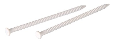 Foto 1 | Foto 1 | Uñas Para Paneles Hillman 15 Ga. 4 1 Cm Color Blanco - Venta Internacional.