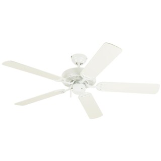 Foto 1 | Foto 1 | Ventilador De Techo Westinghouse 7802400 52'' Blanco Con 5 Aspas - Venta Internacional.