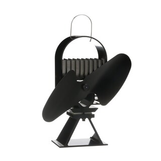 Foto 1 | Foto 1 | Ventilador Eléctrico Ecofan Airdeco Ii Para Estufa Que Funciona Con Calor - Venta Internacional.