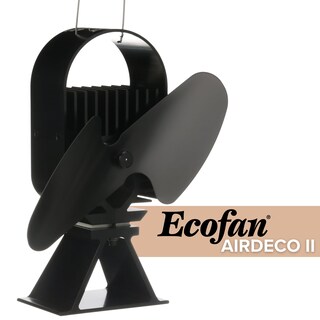 Foto 2 | Foto 2 | Ventilador Eléctrico Ecofan Airdeco Ii Para Estufa Que Funciona Con Calor - Venta Internacional.