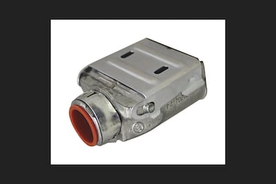 Foto 1 | Foto 1 | Conector Sigma Electric Proconnex De Doble Cierre A Presión De 3/8 Pulgadas - Venta Internacional.