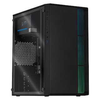 Foto 1 | Foto 1 | Computadora Escritorio Xtreme Pc Gaming Amd Radeon Vega 8 Ryzen 3 3200g 16gb Ssd 500gb Wifi W10 Black Gaming Ligero Calidad Baja