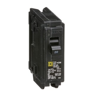 Foto 1 | Foto 1 | Disyuntor Schneider Electric Hom120cp 20a 120v  1 Polo - Venta Internacional.
