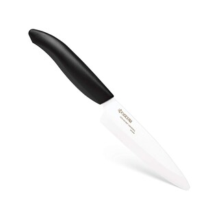 Foto 1 | Foto 1 | Cuchillo De Cocina Kyocera Fk-110 Wh Con Hoja De Cerámica De 11 5 Cm - Venta Internacional.