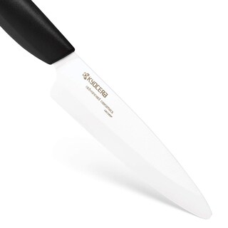 Foto 2 | Foto 2 | Cuchillo De Cocina Kyocera Fk-110 Wh Con Hoja De Cerámica De 11 5 Cm - Venta Internacional.