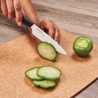 Foto 3 | Foto 3 | Cuchillo De Cocina Kyocera Fk-110 Wh Con Hoja De Cerámica De 11 5 Cm - Venta Internacional.