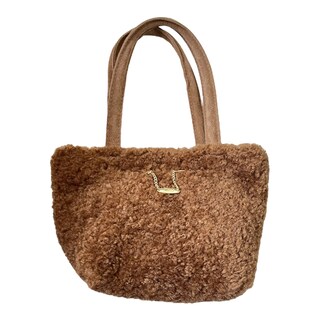 Foto 5 | Foto 5 | Abrigo Camello Con Bolsa Para Dama Mussi