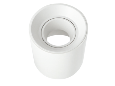 Foto 1 | Foto 1 | Ipsa Luminaria Interior Para Sobreponer Base Gu5.3 Entrada Mr16 Color Blanco