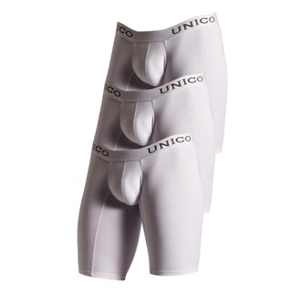 Foto 1 | Foto 1 | Set De Tripack Boxer Copa Atletic Colombianos Para Hombres (3 Boxer Copa Atletic Para Hombre)