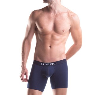 Foto 2 | Foto 2 | Set De Tripack Boxer Copa Medio Colombianos Para Hombres (3 Boxer Copa Medio Para Hombre) Ropa Interior Clásico