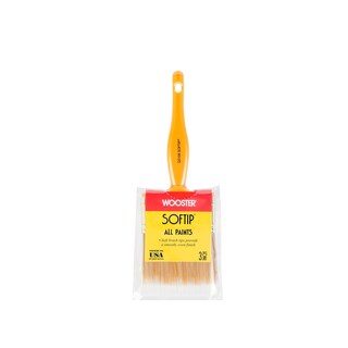 Foto 1 | Foto 1 | Pincel Wooster Q3108-3 Softip 7 5 Cm Blanco - Venta Internacional.