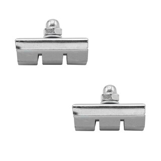 Foto 3 | Foto 3 | Zapatas De Freno Para Bicicleta Gris Ssa-14 S Shine