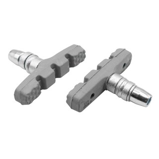 Foto 1 | Foto 1 | Zapata De Freno V-brake Para Bicicleta Gris Ssa-13 S Shine