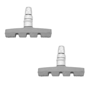 Foto 2 | Foto 2 | Zapata De Freno V-brake Para Bicicleta Gris Ssa-13 S Shine