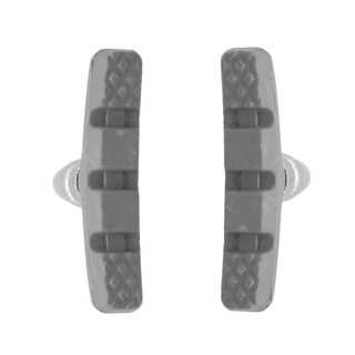 Foto 3 | Foto 3 | Zapata De Freno V-brake Para Bicicleta Gris Ssa-13 S Shine