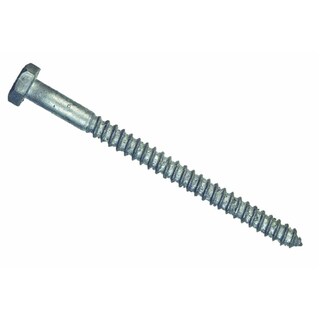 Foto 1 | Foto 1 | Tornillo Hillman Con Cabeza Hexagonal Galvanizada De 5/16 Pulgadas X 7 6 Cm - Venta Internacional.