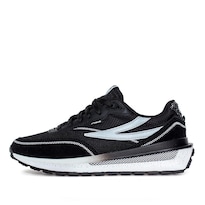 Tenis Fila Renno - 5rm02000021 - Negro - Mujer Negro