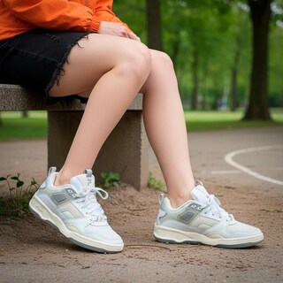 Foto 7 | Foto 7 | Tenis Fila Corda 180r - 5tm02030101 - Blanco - Mujer Blanco