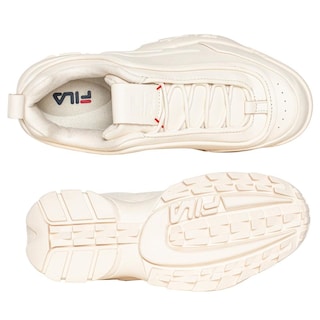 Foto 2 | Foto 2 | Tenis Fila Disruptor Zero - 5xm01515102 - Beige - Mujer Beige