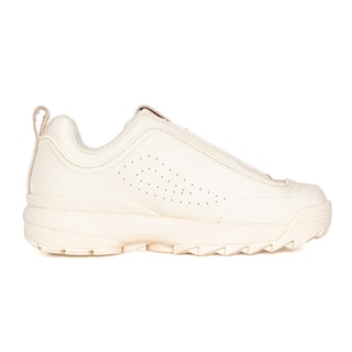 Foto 4 | Foto 4 | Tenis Fila Disruptor Zero - 5xm01515102 - Beige - Mujer Beige
