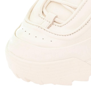 Foto 5 | Foto 5 | Tenis Fila Disruptor Zero - 5xm01515102 - Beige - Mujer Beige