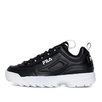 Tenis Fila Disruptor Ii Premium - 5xm02305013 - Negro - Mujer Negro