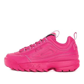 Foto 1 | Foto 1 | Tenis Fila Disruptor Ii Premium - 5xm01807501 - Rosa - Mujer Rosa