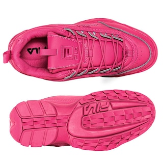 Foto 2 | Foto 2 | Tenis Fila Disruptor Ii Premium - 5xm01807501 - Rosa - Mujer Rosa