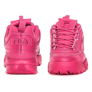 Foto 3 | Foto 3 | Tenis Fila Disruptor Ii Premium - 5xm01807501 - Rosa - Mujer Rosa