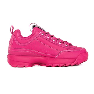 Foto 4 | Foto 4 | Tenis Fila Disruptor Ii Premium - 5xm01807501 - Rosa - Mujer Rosa