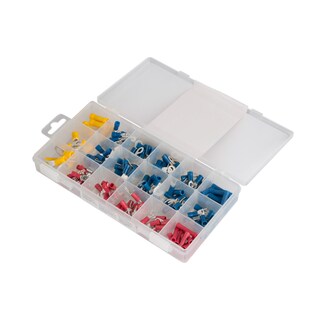 Foto 2 | Foto 2 | Kit De Terminales Eléctricos Sin Soldadura Gardner Bender Tk-175 175 Piezas - Venta Internacional.