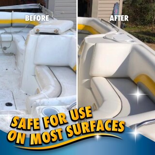 Foto 6 | Foto 6 | Boat Wash Booyah Clean Fórmula Superconcentrada 946 Ml - Venta Internacional.