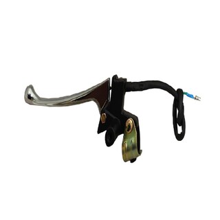 Foto 1 | Foto 1 | Manija De Clutch Con Base Para Motocicleta Generico Ds15 / Ds125 Color Negro