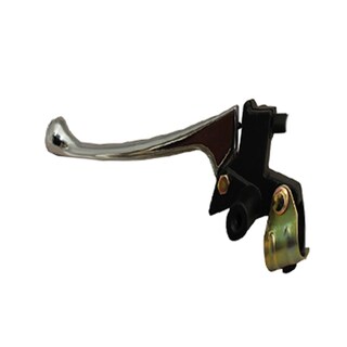 Foto 2 | Foto 2 | Manija De Clutch Con Base Para Motocicleta Generico Ds15 / Ds125 Color Negro