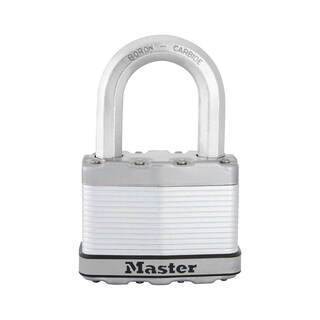 Foto 1 | Foto 1 | Candado Lock Master M15xdlf Resistente Doble Blindaje 64 Mm - Venta Internacional.
