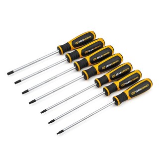 Foto 1 | Foto 1 | Juego De Destornilladores Gearwrench 7 Piezas Torx Doble Material - Venta Internacional.