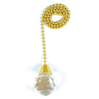 Foto 1 | Foto 1 | Esfera Acrílica De Latón Jandorf 60320 De Pull Chain Hardware - Venta Internacional.