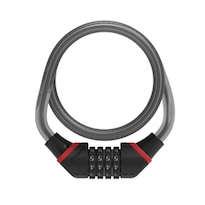 Candado De Bicicleta Espiral 12x1800mm  K-traz C6 Code Zefal