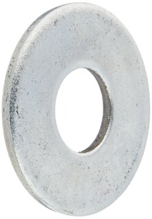 Foto 1 | Foto 1 | Lavadora Plana De Zinc Hillman De 5/8 Pulgadas - Venta Internacional.
