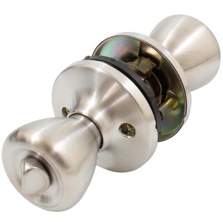 Foto 4 | Foto 4 | Entry Lock Stone Harbor Hardware De Acero Inoxidable Satinado - Venta Internacional.