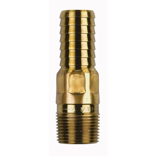 Foto 1 | Foto 1 | Adaptador Macho Campbell De Latón De 3/4 Pulgadas X 6 Cm L - Venta Internacional.