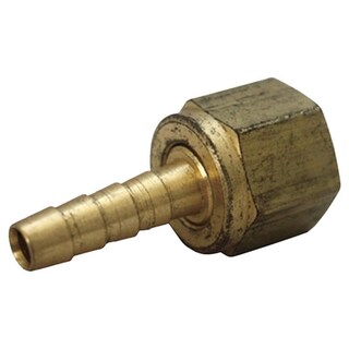 Foto 1 | Foto 1 | Adaptador De Manguera Con Espiga De Latón Homeplus+ 1/2 Pulgada - Venta Internacional.