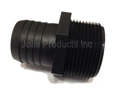 Foto 1 | Foto 1 | Adaptador H2o Gardens Con Púas Rectas Mpt De 1/2 Pulgada X Barb De 3/8 Pulgadas - Venta Internacional.