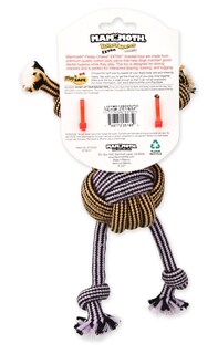 Foto 4 | Foto 4 | Juguete Para Perros Mammoth Pet Products 43725185 Extra Con Hilo Dental 25 Cm - Venta Internacional.