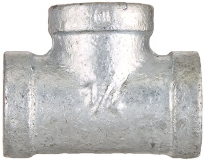 Foto 2 | Foto 2 | Conexión Para Manguera Ldr Industries 311 T-14 Tee 1/4 Pulgadas Galvanizada - Venta Internacional.