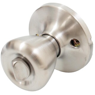 Foto 2 | Foto 2 | Cerradura De Puerta De Entrada Stone Harbor Hardware De Acero Inoxidable Satinado - Venta Internacional.