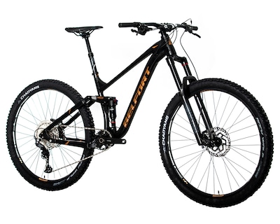 Foto 2 | Foto 2 | Bicicleta Belfort Balam Comp B3 R29 T19 Negro Cobre 2025