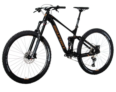 Foto 4 | Foto 4 | Bicicleta Belfort Balam Comp B3 R29 T19 Negro Cobre 2025