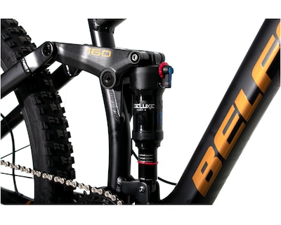Foto 5 | Foto 5 | Bicicleta Belfort Balam Comp B3 R29 T19 Negro Cobre 2025